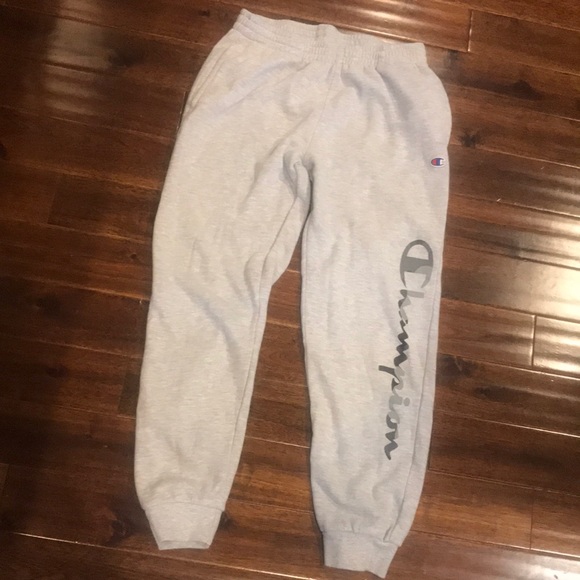 Junior Champion Sweatpants Joggers 